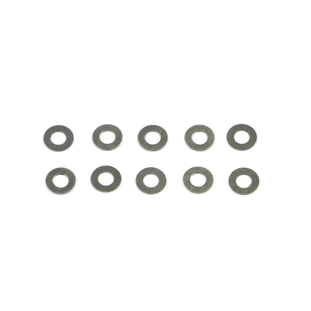 am020062_1 Arrowmax Stainless Steel Shims 3x6x0.2 (10) AM020062 - Image 1