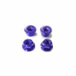 Arrowmax M4 Alloy Wheel Nuts  - pk4 AM030004