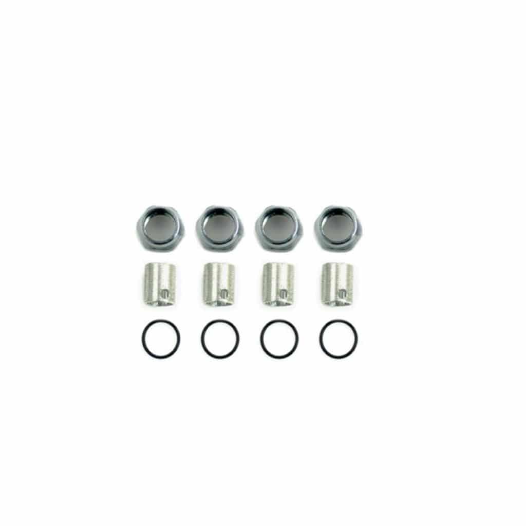 am030100_1 Arrowmax Alloy Body Mount Adjuster Set - pk4 AM030100 - Image 1