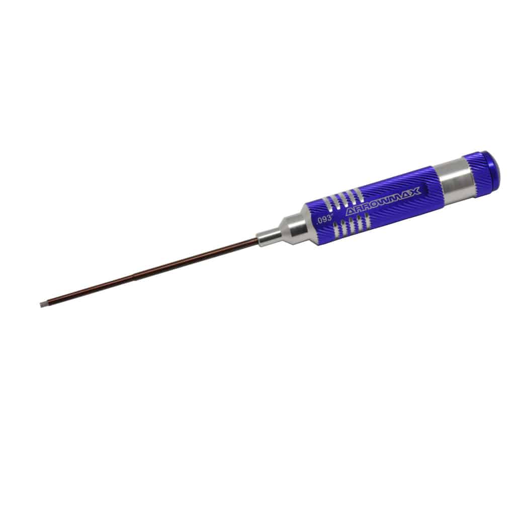 am110293_1 Arrowmax Allen Wrench .093 (3/32)x120mm AM110293 - Image 1