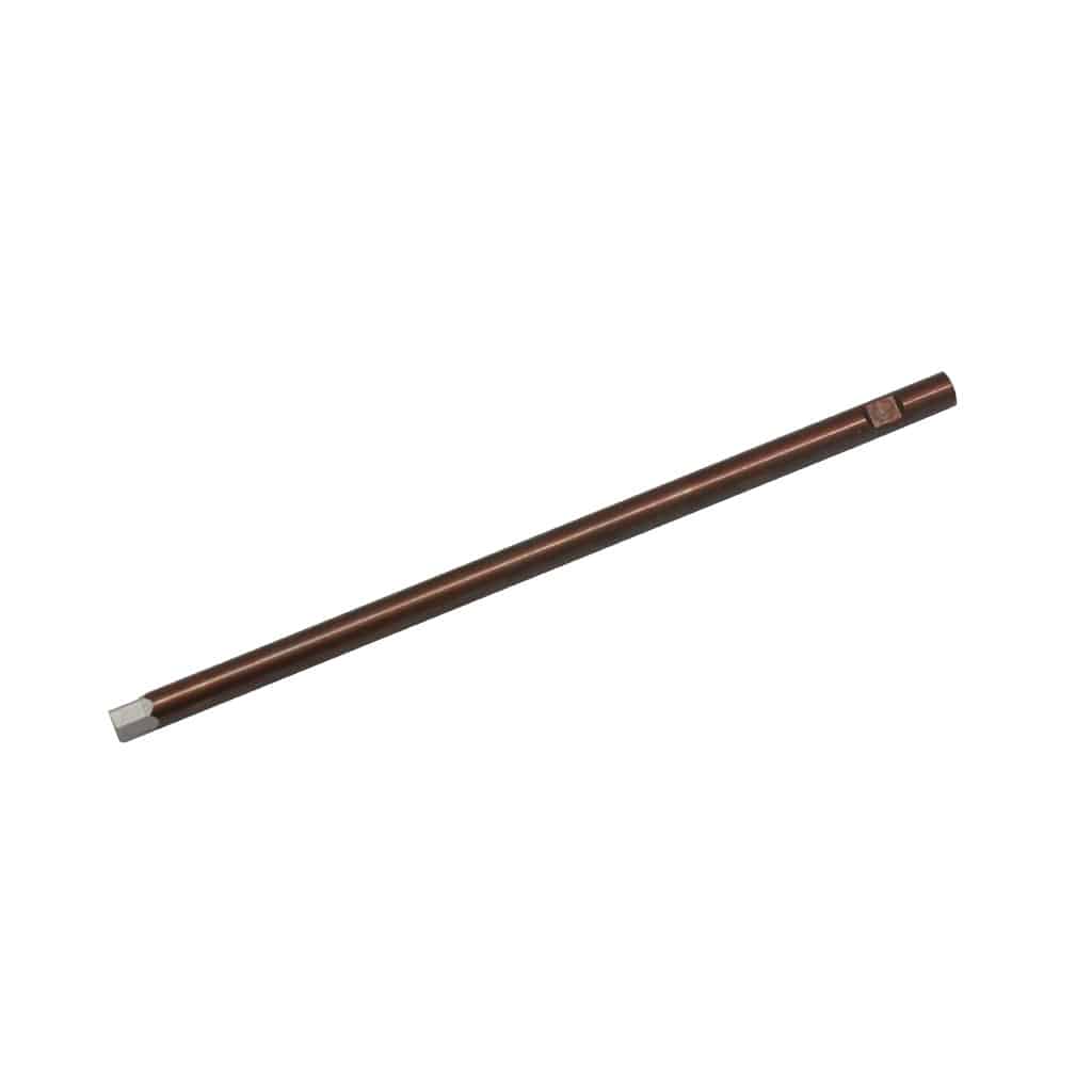 am111140_1 Arrowmax Allen Wrench 4.0x120mm Tip Only AM111140 - Image 1