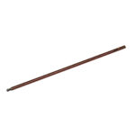 Arrowmax Ball Driver Hex Wrench 2.5x120mm Tip Only AM121125