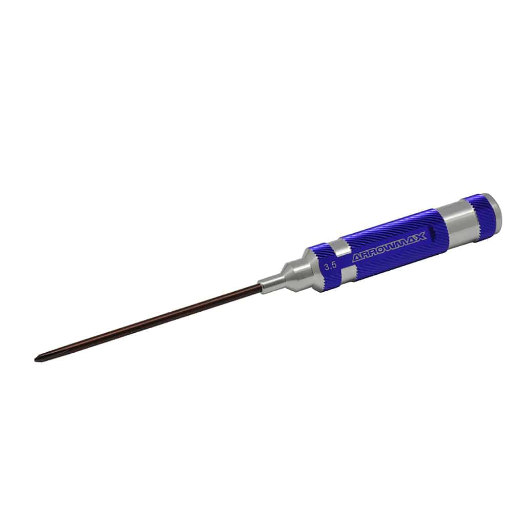 am140135_1 Arrowmax Phillips Screwdriver 3.5x120mm AM140135 - Image 1