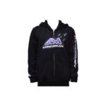 Arrowmax Sweater Hooded - Black (XXXL) AM140316