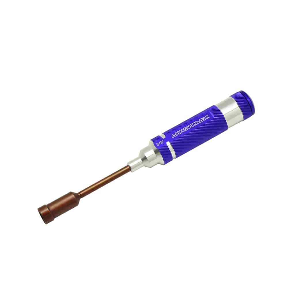am150295_1 Arrowmax Nut Driver 3/8 (9.525mm)x100mm AM150295 - Image 1