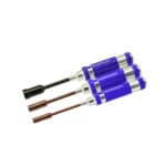 Arrowmax Nut Driver Set 5.5; 7.0 & 12.0x100mm 3pcs AM150991