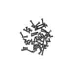 Arrowmax Ti Screw Set - Yokomo B-Max2 (51) AM151010