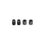 Arrowmax Alu 1/10 Formula Set-Up Wheel Axle Adapter AM170050