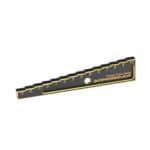Arrowmax Chassis Droop Gauge -3to10mm - 1/10 Cars Blk Gold AM171012