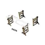 Arrowmax Set-Up System - 1/10 Touring Cars + Bag AM171040-LE