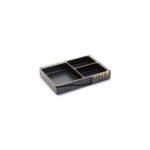 Arrowmax Multi Alu Case for Screws Black Golden AM171063