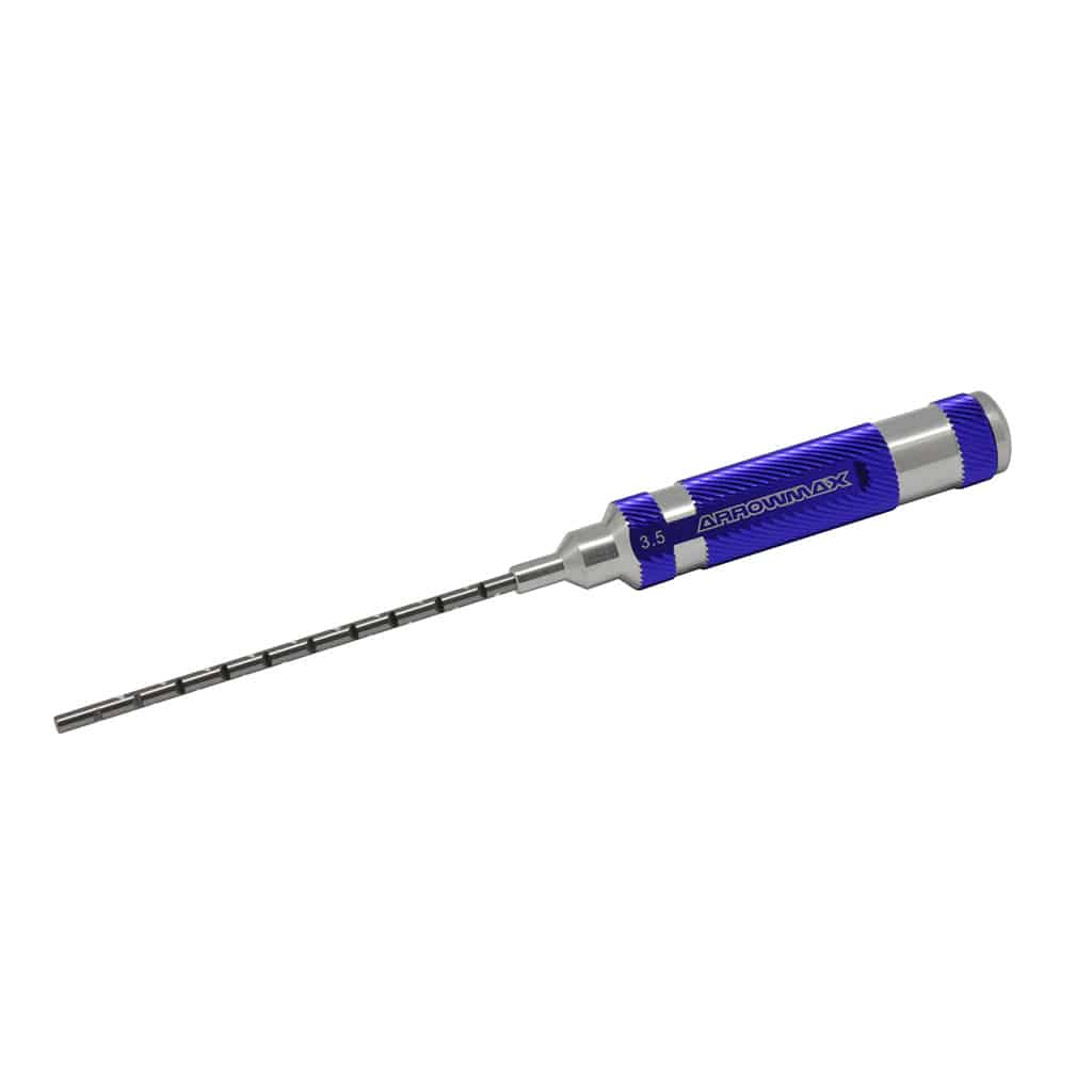 am190022_1 Arrowmax Arm Reamer 3.5x120mm AM190022 - Image 1