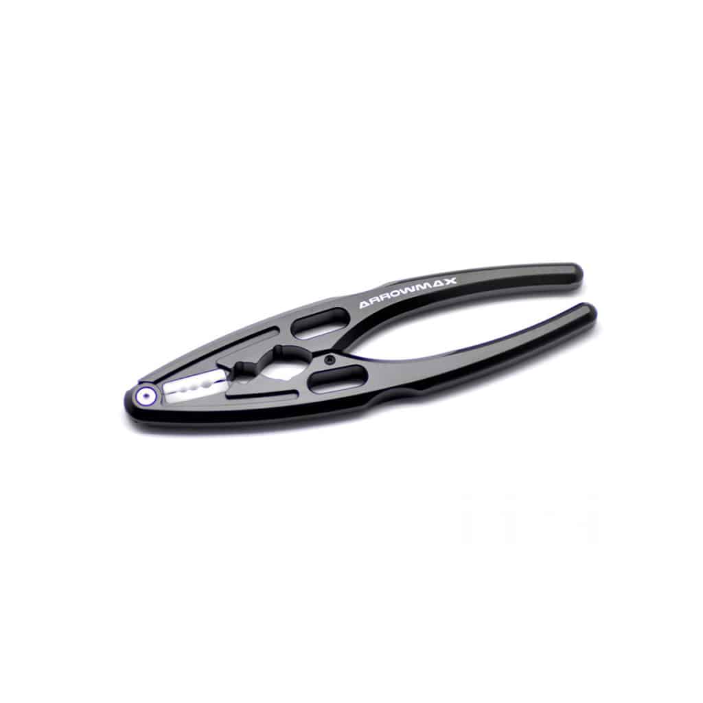 am190031b_1 Arrowmax Multi Shock Clamp - V3 - Black AM190031B - Image 1