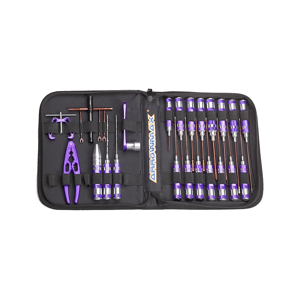 am199403_1 Arrowmax Tool Set for Buggy with Toolbag - 25pcs AM199403 - Image 1