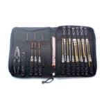 Arrowmax Honeycomb Tool Set with Tool Bag - 21pcs AM199409