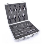 Arrowmax Honeycomb Tool Set for 1/10 EP - 17pcs AM199421