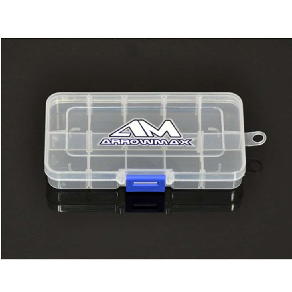 am199521_1 Arrowmax 10-Compartment Parts Box 132x68x22mm AM199521 - Image 1