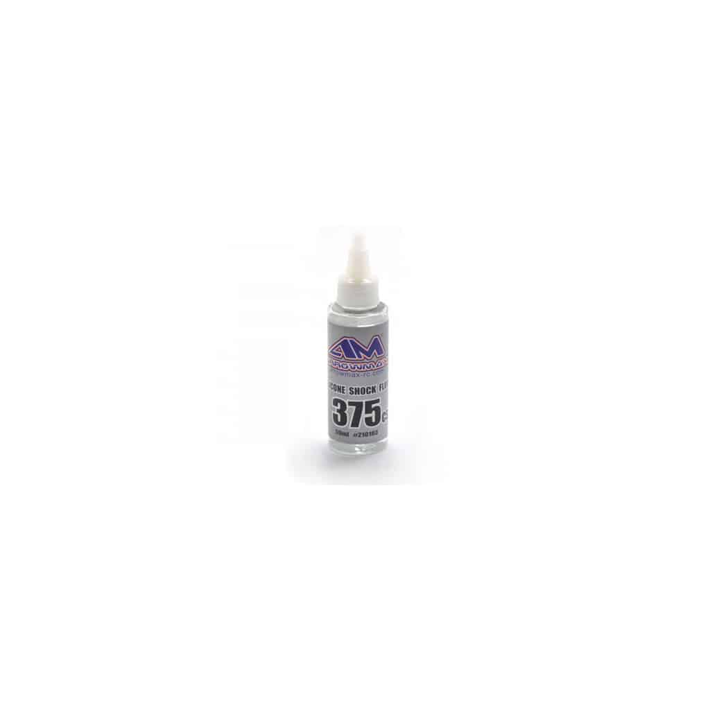 am210103_1 Arrowmax Silicone Shock Oil 59ml - 375cst AM210103 - Image 1