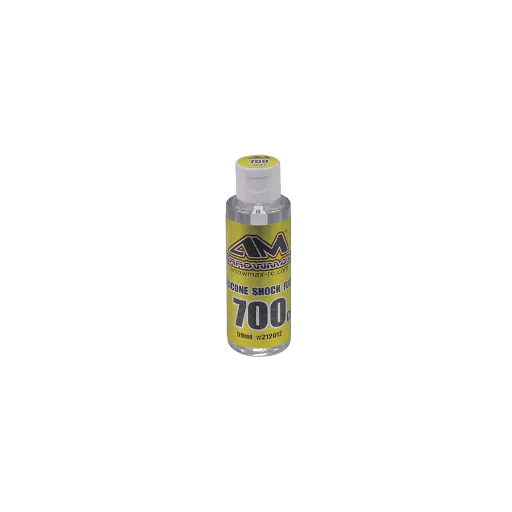 am212012_1 Arrowmax Silicone Shock Fluid 59ml - 700cst V2 AM212012 - Image 1