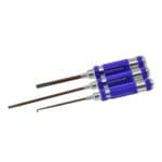 Arrowmax Flat Screwdriver Set 4+5.8 & Exhaust Spring Remove AM290903