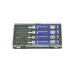 Arrowmax Allen Wrench Case Set 4 Pcs; 1.5-2.0-2.5-3.0x45mm AM290911