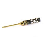 Arrowmax Allen Wrench 4.0 x 100mm Black Golden AM410141BG