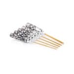 Arrowmax Allen Wrench Set V2 1.5,2,2.5,3,4,5.0x120mm 6pcs AM410992