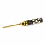 Arrowmax Phillips Screwdriver 5.0 x 100mm Black Golden AM440151BG