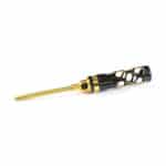 Arrowmax Phillips Screwdriver 5.8 x 100mm Black Golden AM440159BG