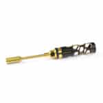 Arrowmax Nut Driver 8.0 x 100mm Black Golden AM450180BG