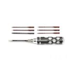 Arrowmax Combo Quick Drive Tip Caddy Set - Metric AM460004
