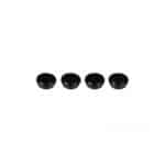 Arrowmax 18mm Lexan End cap for H/C Tool-Black (4) AM499007