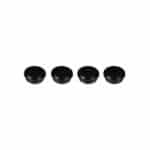 Arrowmax 22mm Lexan End Cap for H/C Tool - Black (4) AM499008