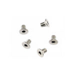 Arrowmax 64 Ti Screw Allen Csk M3 x 5  (5) AM640001