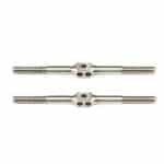 Arrowmax 64 Ti Turnbuckle 3mm x 51mm (2") - (2) AM640212