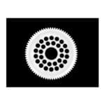 Arrowmax Super Diff Gear 48P 72T AM648072