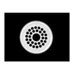 Arrowmax Super Diff Gear 48P 74T AM648074