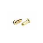 Arrowmax Low Profile 5mm Connector 24K - pk2 AM701012