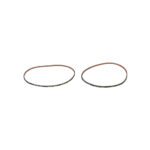 Arrowmax Medius Belt S3M 348mm Front & Rear (2) AM910030