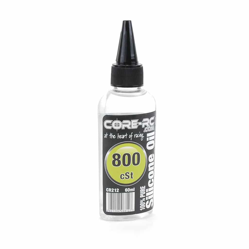 cr212_1 Core RC CORE RC Silicone Oil - 800cSt - 60ml CR212 - Image 1