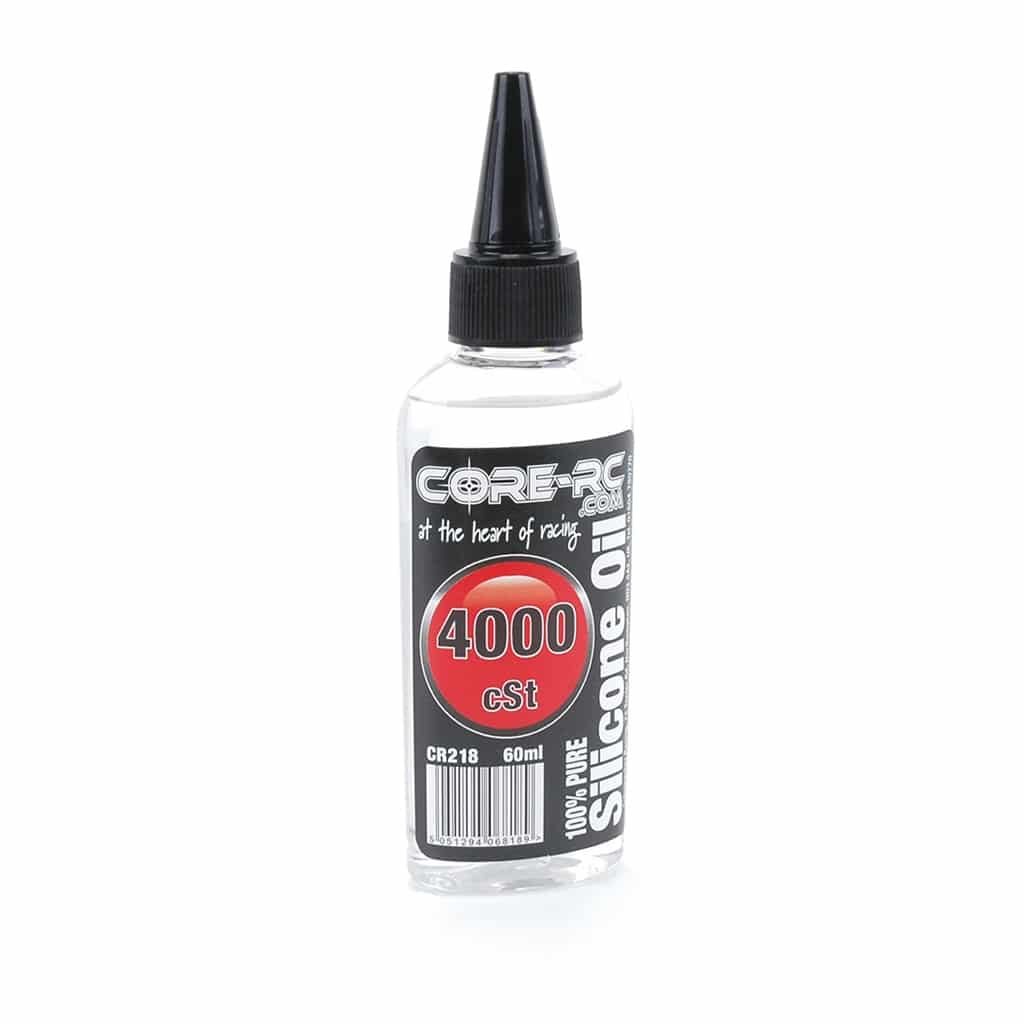 cr218_1 Core RC CORE RC Silicone Oil - 4000cSt - 60ml CR218 - Image 1