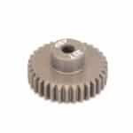Core RC Pinion Gear 48DP 33T (7075 Hard) CR4833