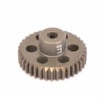 Core RC Pinion Gear 48DP 37T (7075 Hard) CR4837
