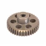 Core RC Pinion Gear 48DP 39T (7075 Hard) CR4839