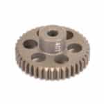 Core RC Pinion Gear 48DP 40T (7075 Hard) CR4840