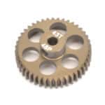 Core RC Pinion Gear 48DP 43T (7075 Hard) CR4843