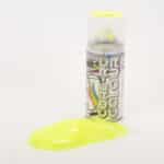 Core RC Aerosol Paint - Neon Yellow CR611