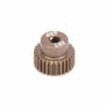 Core RC Pinion Gear 64DP 28T (7075 Hard) CR6428