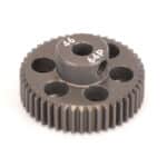 Core RC Pinion Gear 64DP 46T (7075 Hard) CR6446