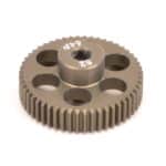 Core RC Pinion Gear 64DP 52T (7075 Hard) CR6452